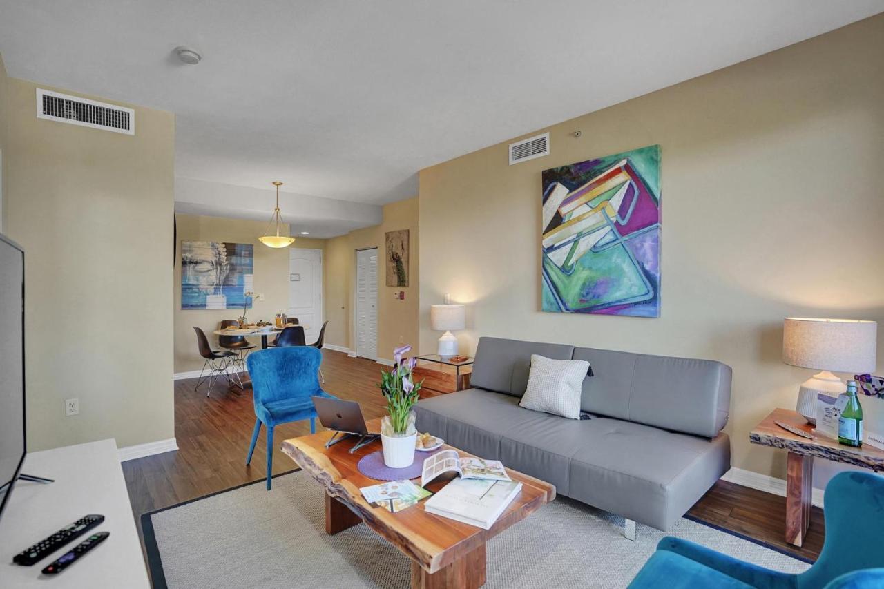 Dharma Home Suites South Miami At Red Road Commons חדר תמונה